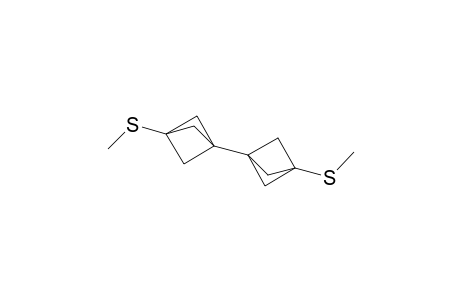 3,3'-bis(methylthio)-1,1'-bibcyclo[1.1.1]-pentane