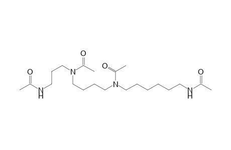 1,5,10,17-Tetraacetyl-1,5,10,17-tetraazaheptadecane