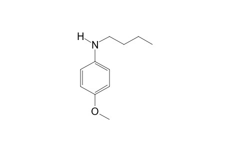 N-butyl-4-methoxyaniline