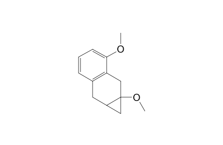 1a,3-dimethoxy-1,2,7,7a-tetrahydrocyclopropa[b]naphthalene