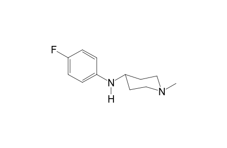 N-(4-Fluorophenyl)-1-methylpiperidin-4-amine