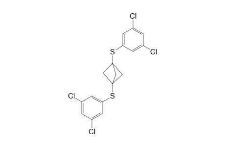 1,3-Bis((3,5-dichlorophenyl)thio)bicyclo[1.1.1]pentane