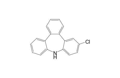6-Chloro-9H-tribenzo[b,d,f]azepine