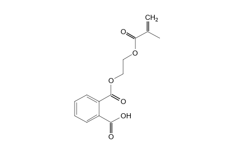 MONO(2-METHACRYLOXY ETHYL)PHTHALATE