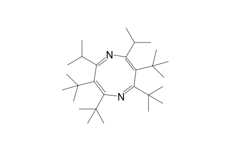 2,3,7,8-tetrakis(t-Butyl)-4,6-bis(isopropyl)-1,5-diazocin