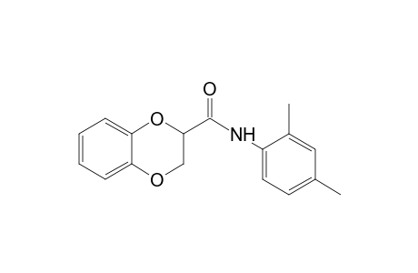 2,3-Dihydro-benzo[1,4]dioxine-2-carboxylic acid (2,4-dimethyl-phenyl)-amide
