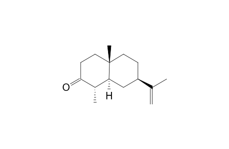 Dihydro-.alpha.-cyperone
