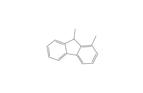 9H-Fluorene, 1,9-dimethyl-