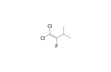 1,1-dichloro-2-fluoro-3-methylbut-1-ene