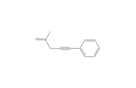 4-Methylpent-4-en-1-ynylbenzene