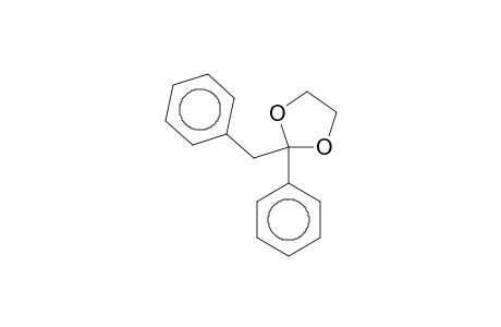 2-Benzyl-2-phenyl-1,3-dioxolane