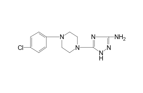 1-(3-AMINO-1H-1,2,4-TRIAZOL-5-YL)-4-(p-CHLOROPHENYL)PIPERAZINE
