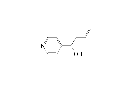 (S)-1-(4-Pyridyl)-3-buten-1-ol