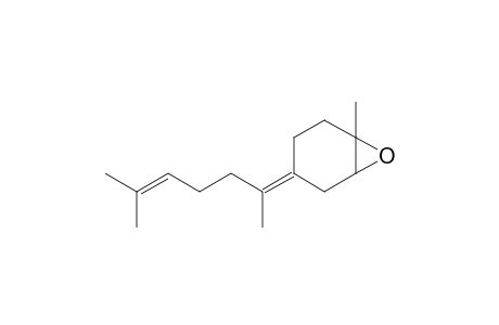 (4E)-1-methyl-4-(6-methylhept-5-en-2-ylidene)-7-oxabicyclo[4.1.0]heptane