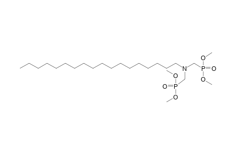 Alkylimino phosphonic ester C18 ME