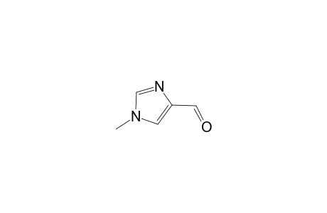 1H-Imidazole-4-carboxaldehyde, 1-methyl-