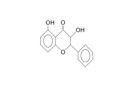 3,5-Dihydroxy-flavanone