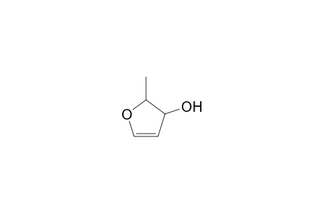 2 - methyl - 3 - hydroxy - 2,3 - dihydro - furan