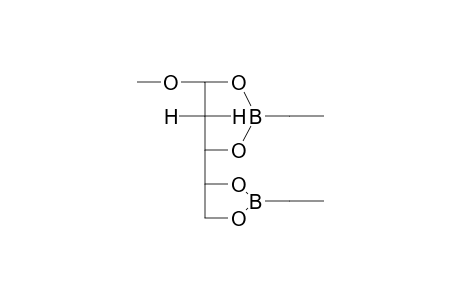 2-Ethyl-4-(2-ethyl-1,3,2-dioxaborolan-4-yl)-6-methoxy-1,3,2-dioxaborinane