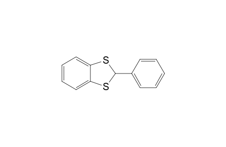 2-phenyl-1,3-benzodithiole
