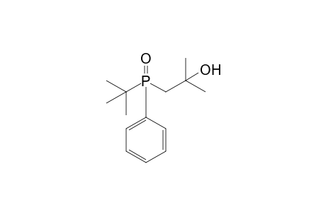 (2-Hydroxy-2-methylpropyl)-t-butylphenylphosphine oxide