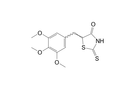 5-(3,4,5-trimethoxybenzylidene)rhodanine