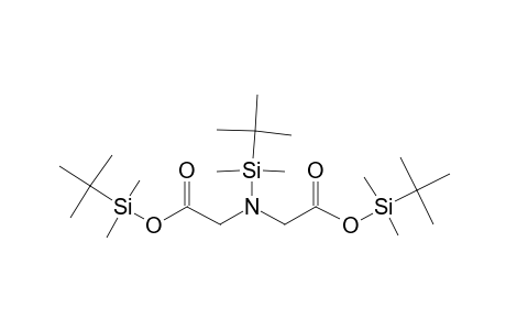 Iminodiacetic acid, 3tbdms derivative