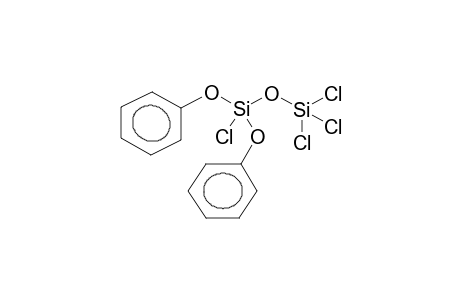 1,1-DIPHENOXYTETRACHLORODISILOXANE