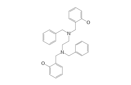N,N'-DIBENZYL-N,N'-BIS-[(2-HYDROXYPHENYL)-METHYLENE]-1,2-DIAMINOETHANE