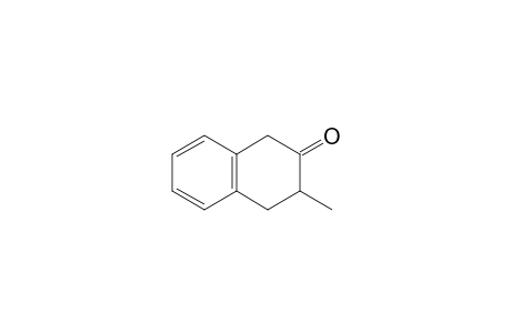 3-Methyl-3,4-dihydro-1H-naphthalen-2-one