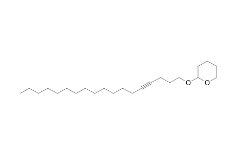 1-(Tetrahydropyran-2-yloxy)-4-octadecyne