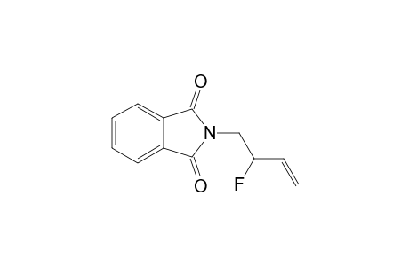 2-(2-FLUORO-BUT-3-ENYL)-ISOINDOLE-1,3-DIONE