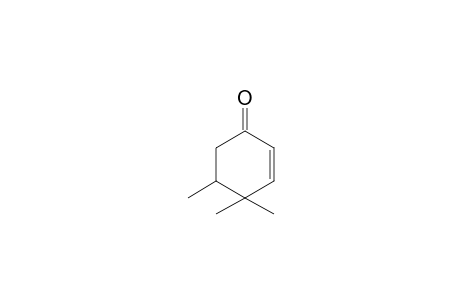 4,4,5-trimethylcyclohex-2-en-1-one