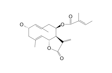 MOLLISORIN A