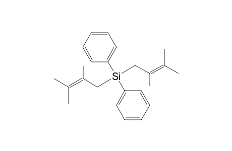 2,3,7,8-Tetramethyl-5,5-diphenyl-5-silanona-2,7-diene
