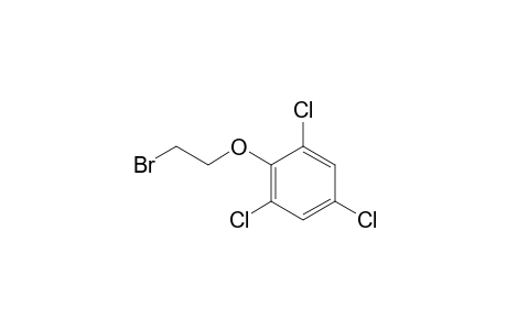 Phenetole, beta-bromo-2,4,6-trichloro-