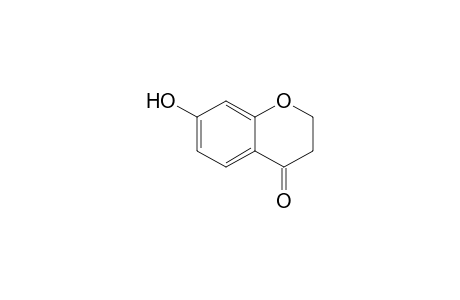 7-Hydroxychromanone