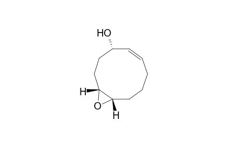 (1S*,7S*,8R*)-7,8-Epoxy-2-cyclodecenol