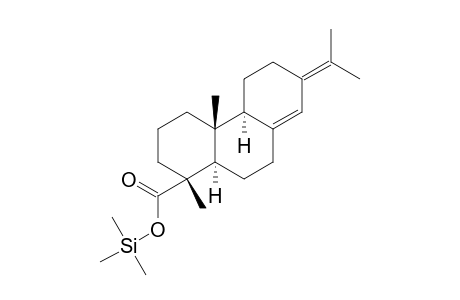 Neoabietic acid TMS