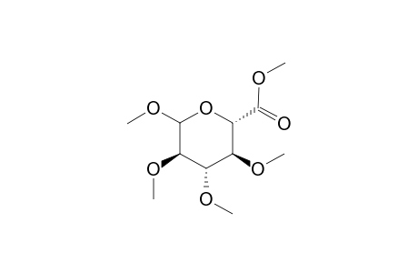 Permethyl D-glucuronic acid