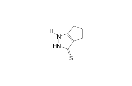 1,4,5,6-TETRAHYDROCYCLOPENTAPYRAZOLE-3(2H)-THIONE