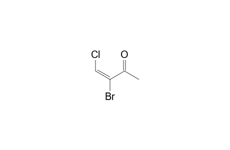 E-3-Bromo-4-chloro-3-buten-2-one