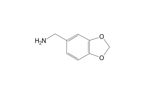 Piperonylamine