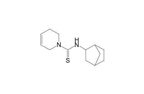 3,6-dihydro-N-(2-norbornyl)thio-1(2H)-pyridinecarboxamide