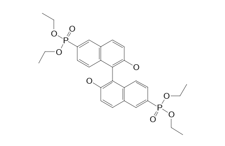 DIETHYL-2,2'-DIHYDROXY-1,1'-BINAPHTHALENE-6,6'-DIPHOSPHONATE