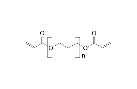 Poly(propylene glycol) diacrylate