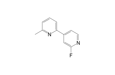 2'-fluoro-6-methyl-2,4'-bipyridine