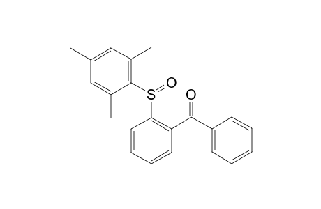 2-[(2.4,6-Trimethylphenylsulfinyl)benzophenone