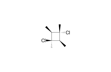 1,3-Dichloro-cis,trans,trans-1,2,3,4-tetramethylcyclobutane