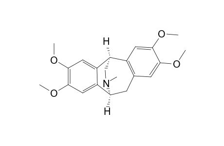 (+-)-O-Methylthalisopavine